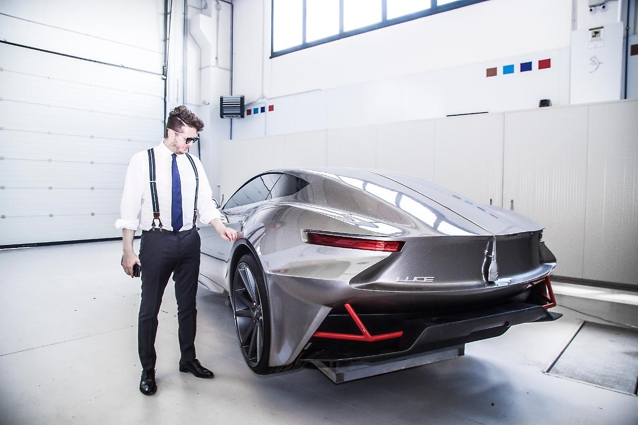 &ldquo;Luce non nasce oggi&rdquo;: Umberto Palermo racconta la sua storia sul caso Ferrari