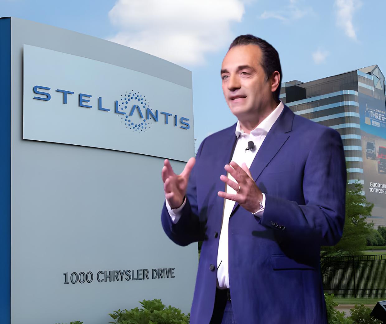 Stellantis, Filosa scrive ai dipendenti, ma il messaggio &egrave; chiaro: la partita &egrave; negli Usa