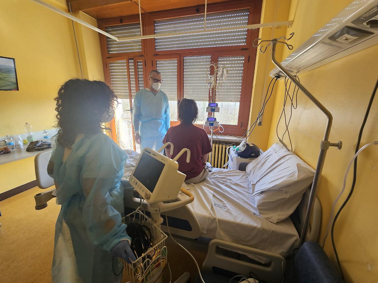 Una playlist in sala operatoria: al San Luigi di Orbassano l&rsquo;intervento sul rene che rimette al centro la persona