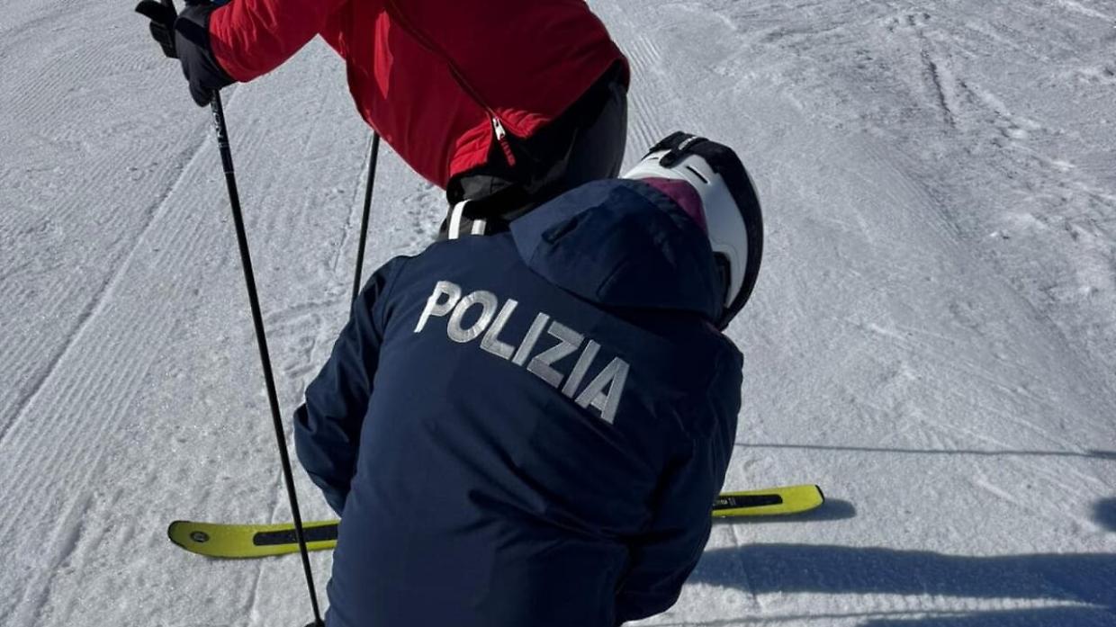 Domobianca, una stagione ad alta vigilanza: 90 interventi della polizia sulle piste