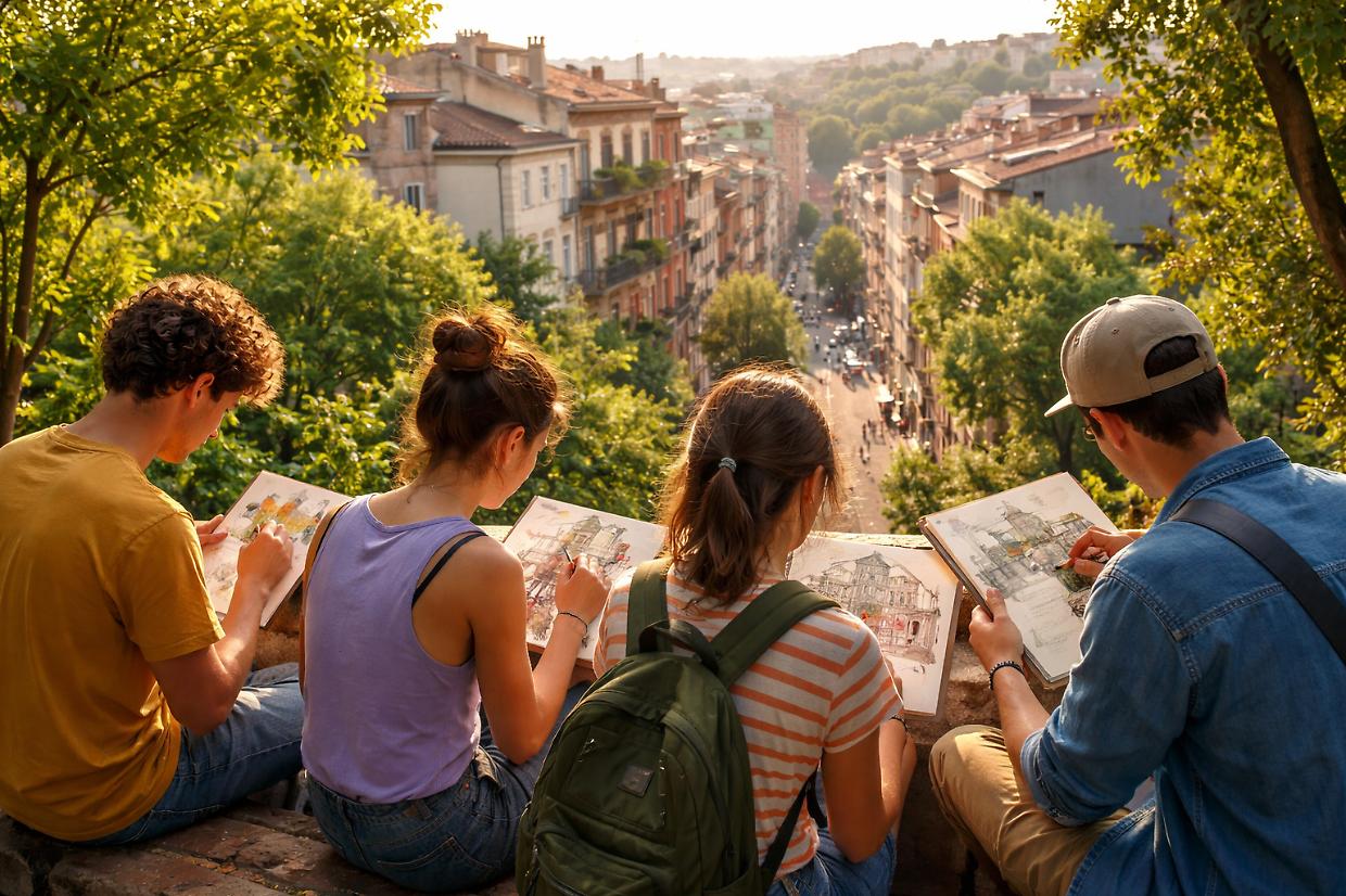 Residenza artistica BarriERA Barri&Egrave;: il cinema racconta Barriera di Milano