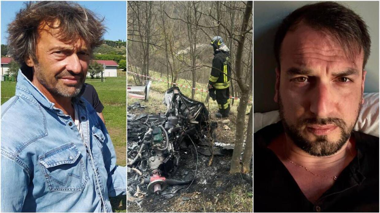 Ultraleggero precipitato, la Procura: &laquo;Errori e scarsa visibilit&agrave;&raquo;. Chiesta l&rsquo;archiviazione, nessuna responsabilit&agrave; di terzi