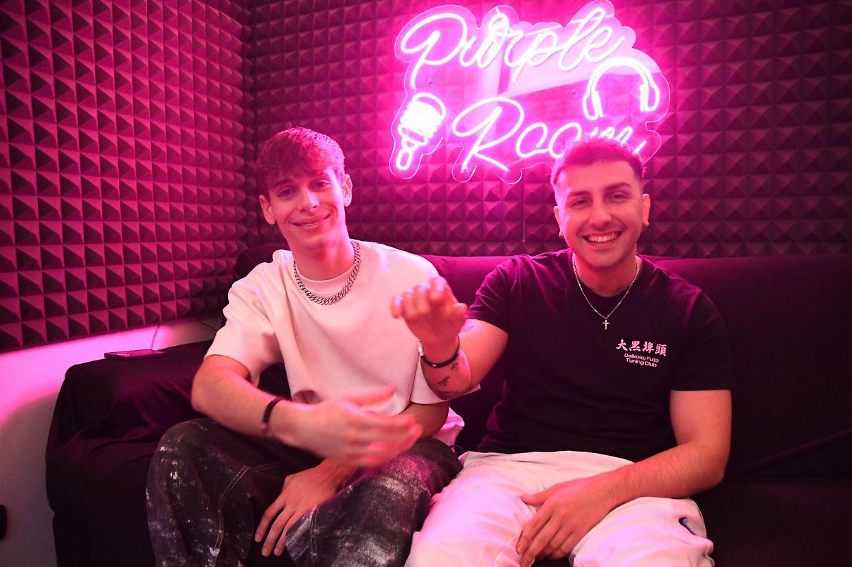 PurpleRoom, la musica fatta dai giovani verso la conquista di Torino e provincia