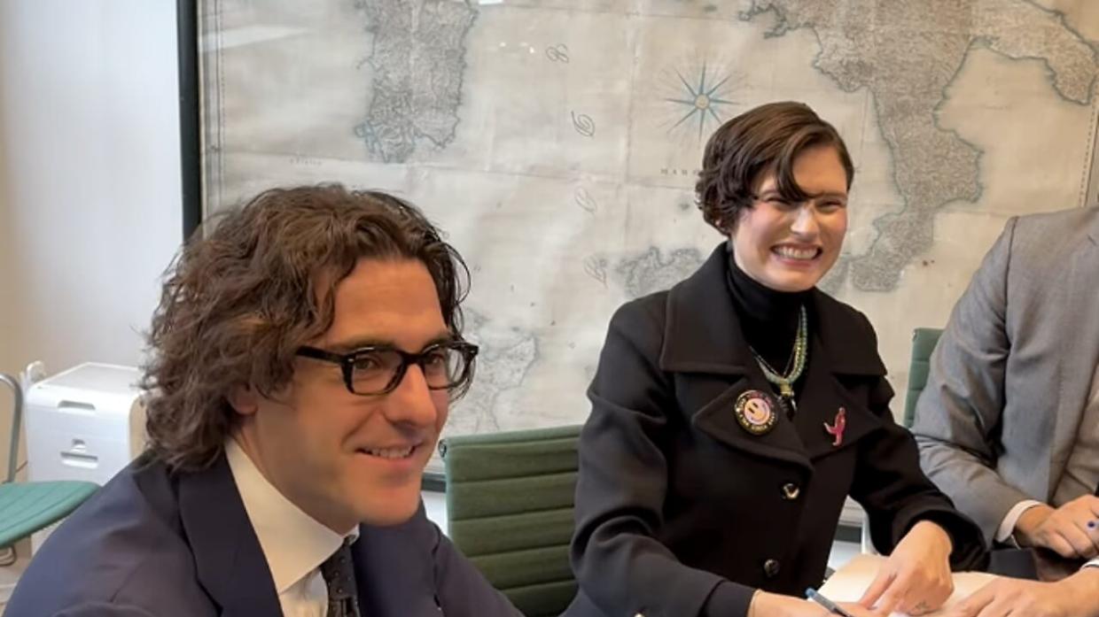 Bianca Balti lancia &ldquo;Mind Your Cancer&rdquo;: sostegno psicologico per pazienti oncologici