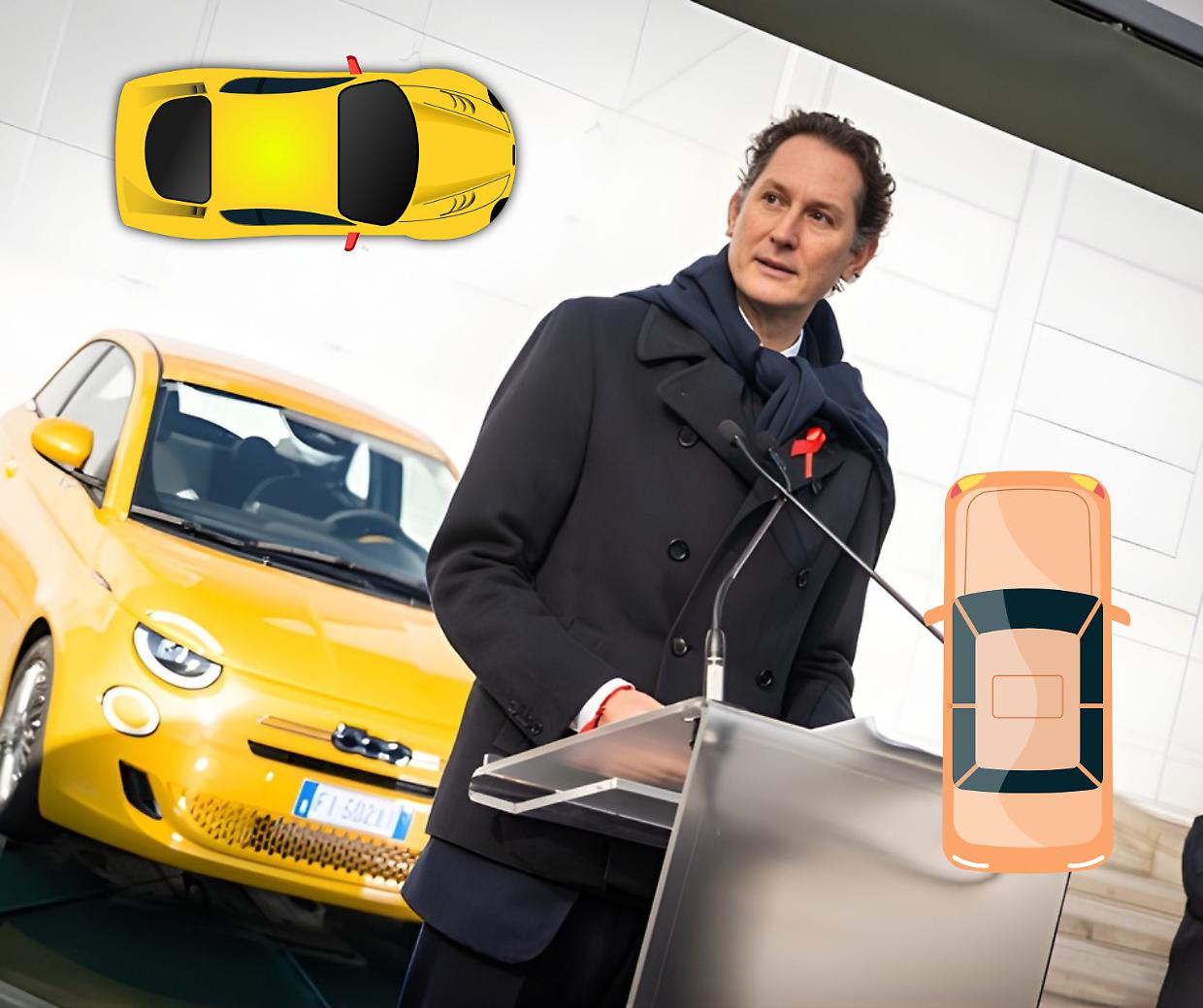 Fiat, a Torino spunta la Koala (ma non solo): ecco i nuovi modelli per Stellantis