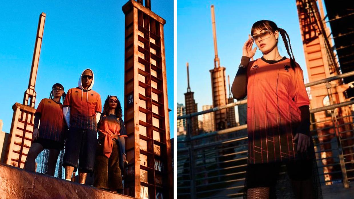 Calcio, cosa ci fa il Parco Dora di Torino sulle maglie del Genoa?