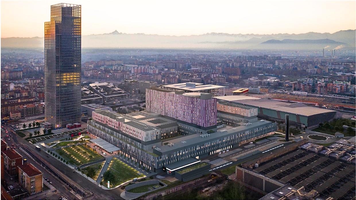 Parco della Salute, terminata la Conferenza dei Servizi. Si avvicina l'avvio dei cantieri