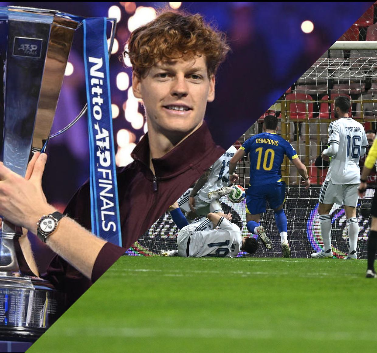 Il tennis supera il calcio: perch&eacute; sta cambiando tutto (e perch&eacute; Torino &egrave; al centro)