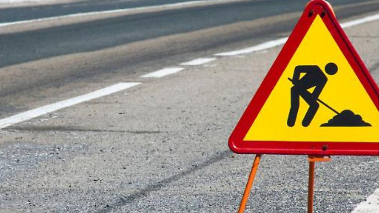 Cantieri in corso: tre strade provinciali chiuse, cambia la viabilit&agrave; nel torinese