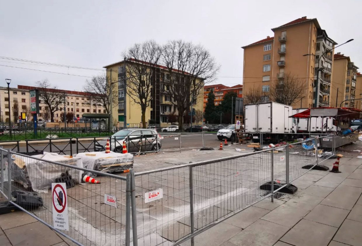 Corso Spezia, il mercato chiede un restyling dopo 20 anni