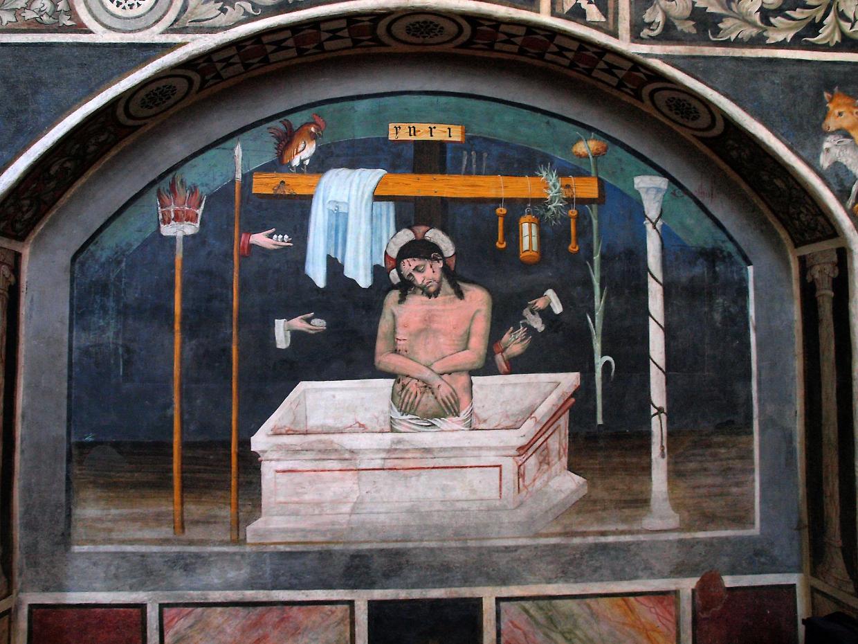 jaquerio precettoria ranverso