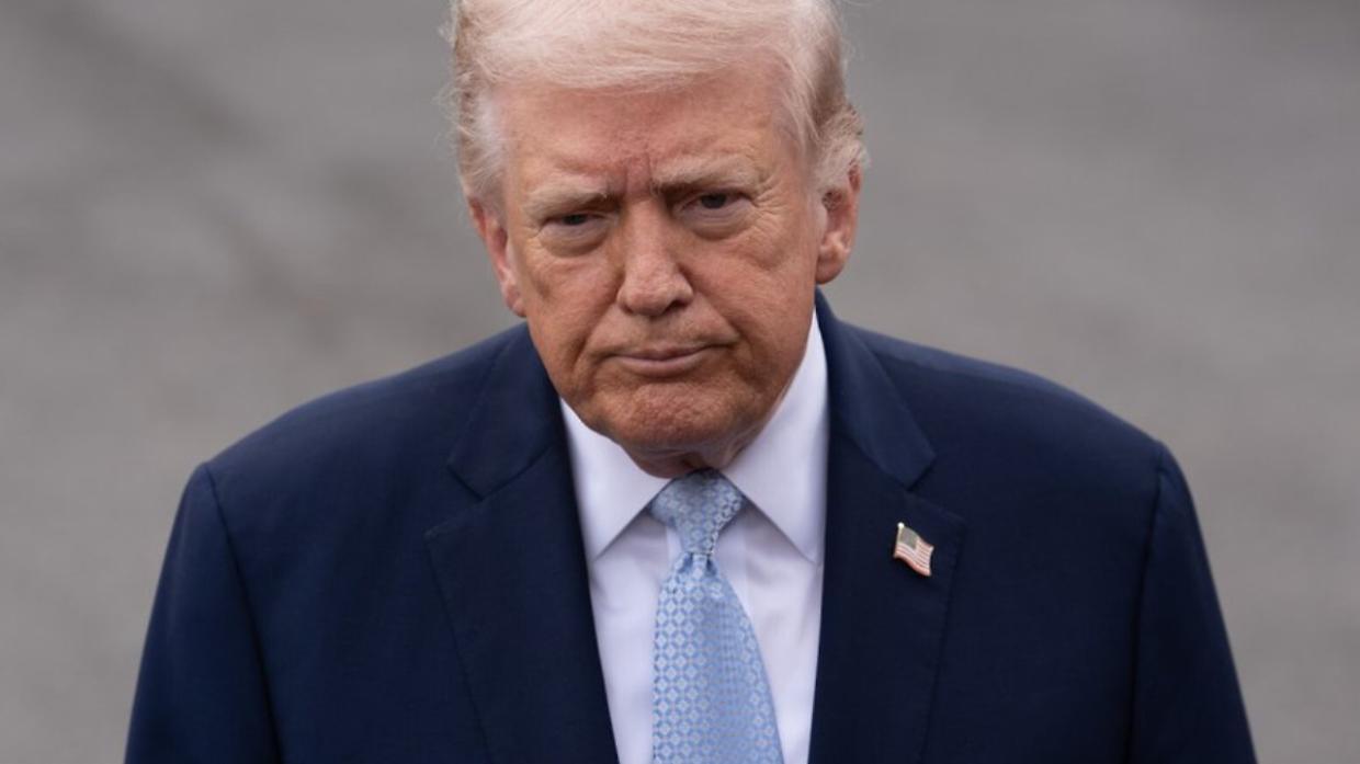 Nessun ricovero per Trump: la Casa Bianca svela la verit&agrave; dietro le voci social