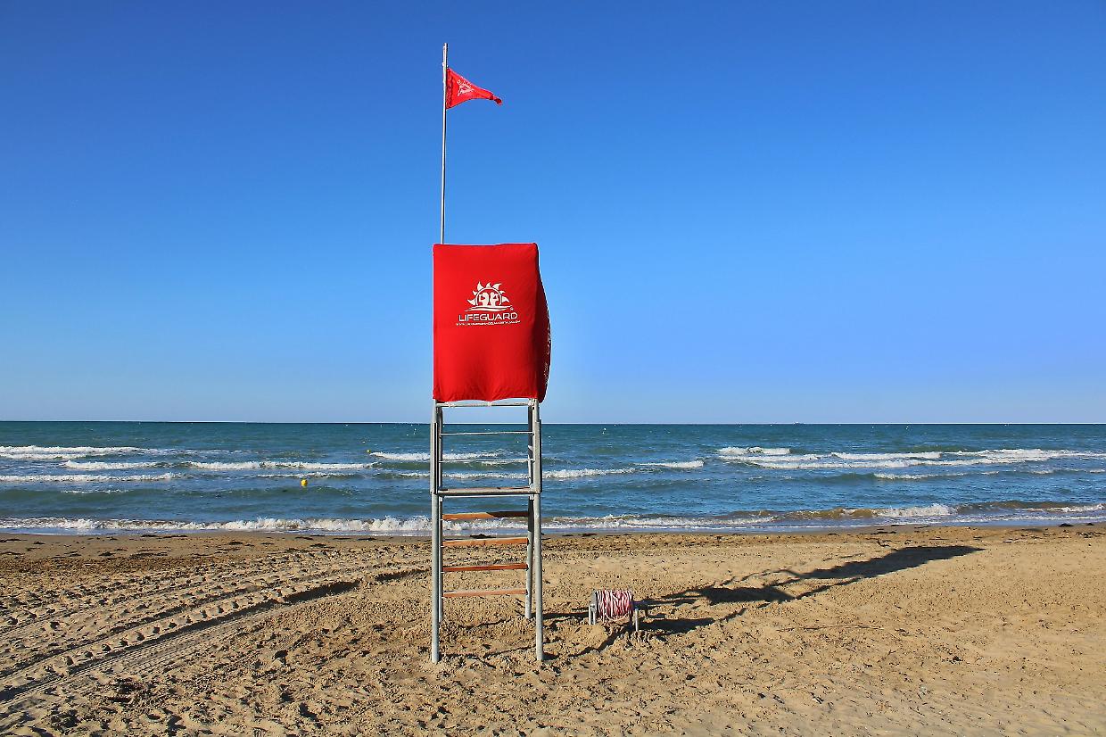 Pasqua con allarme nel Palermitano: trovato un ordigno bellico sulla spiaggia di Campofelice