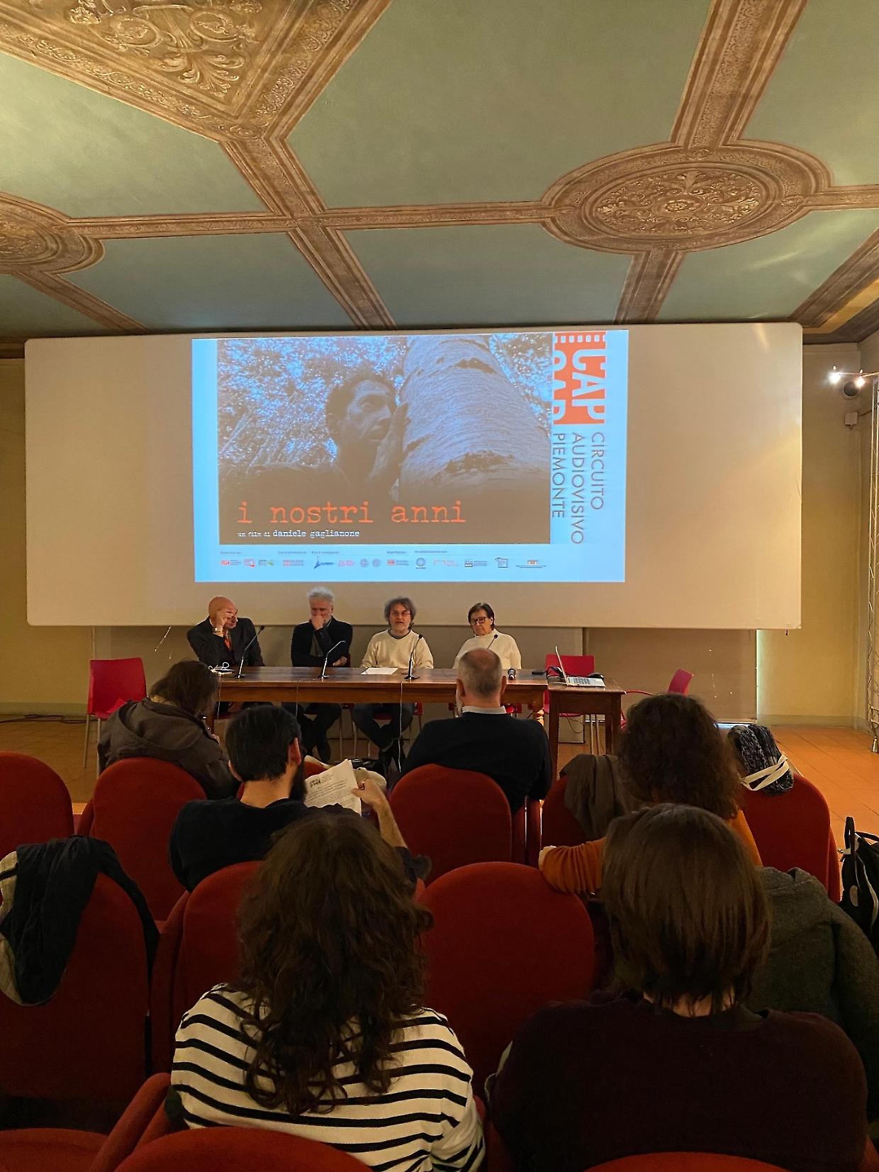 Dopo 25 anni torna al cinema