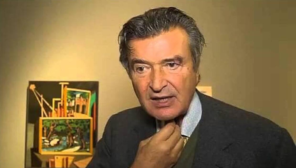 Addio a Paolo Baldacci, maestro degli studi sulla Metafisica e il Novecento italiano