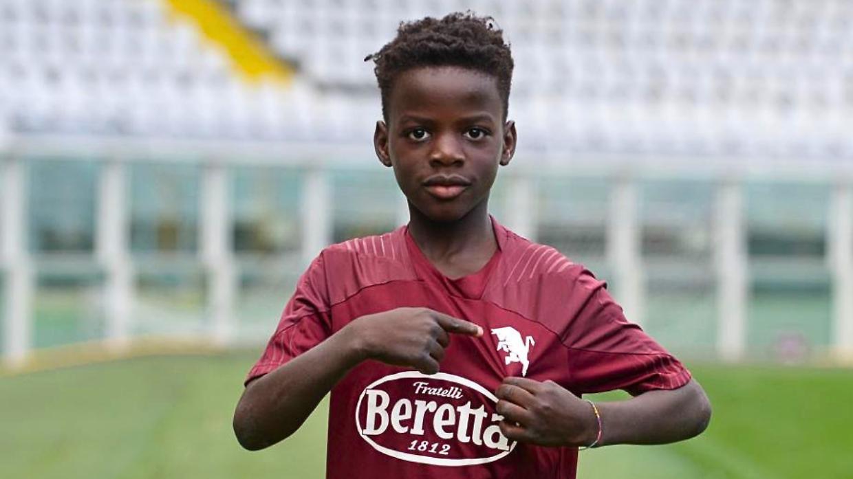 Ismael Pistis, baby calciatore del Toro, morto a soli 8 anni