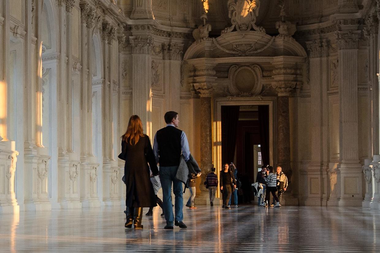 Reggia di Venaria Reale, boom: 192.497 presenze in venti giorni, 31.013 nel ponte 3-6 aprile