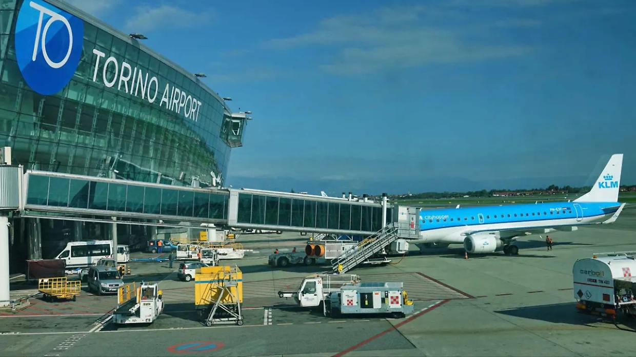 Torino Caselle tra i migliori aeroporti d&rsquo;Italia: premiato per qualit&agrave; e pulizia