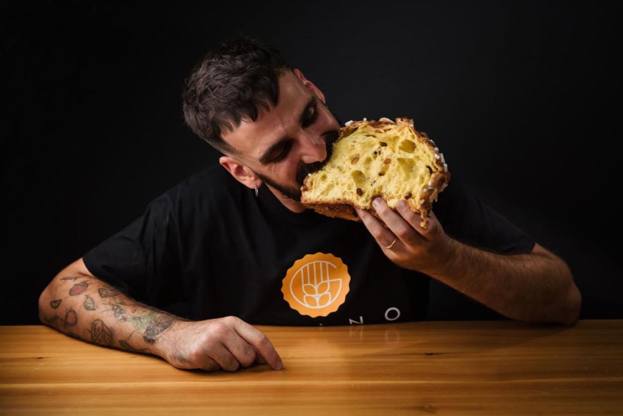 Il "nuovo re" del lievito madre &egrave; un torinese