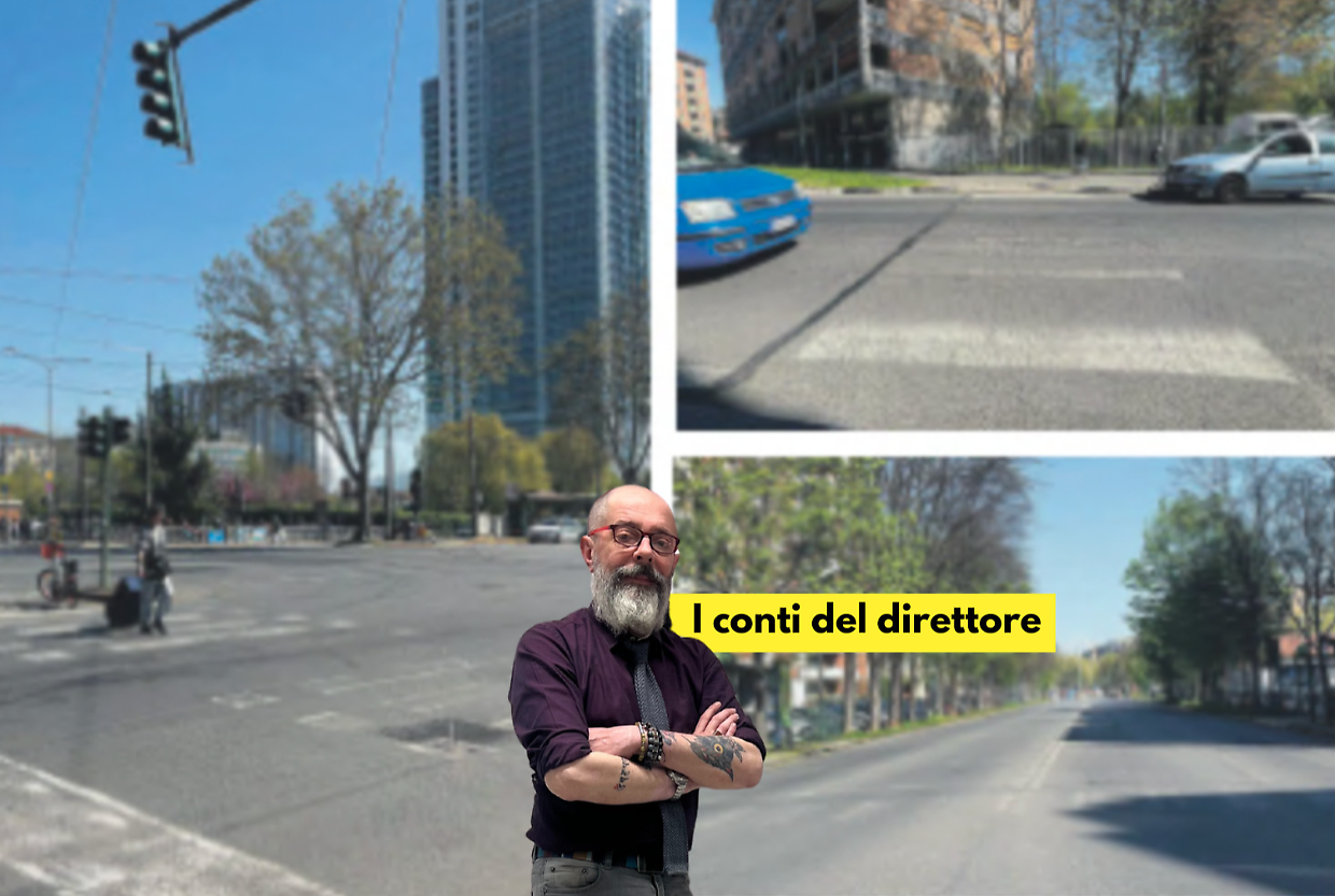 Torino, 1 milione ogni anno per rifare le strisce ma durano 6 mesi: perch&eacute;?