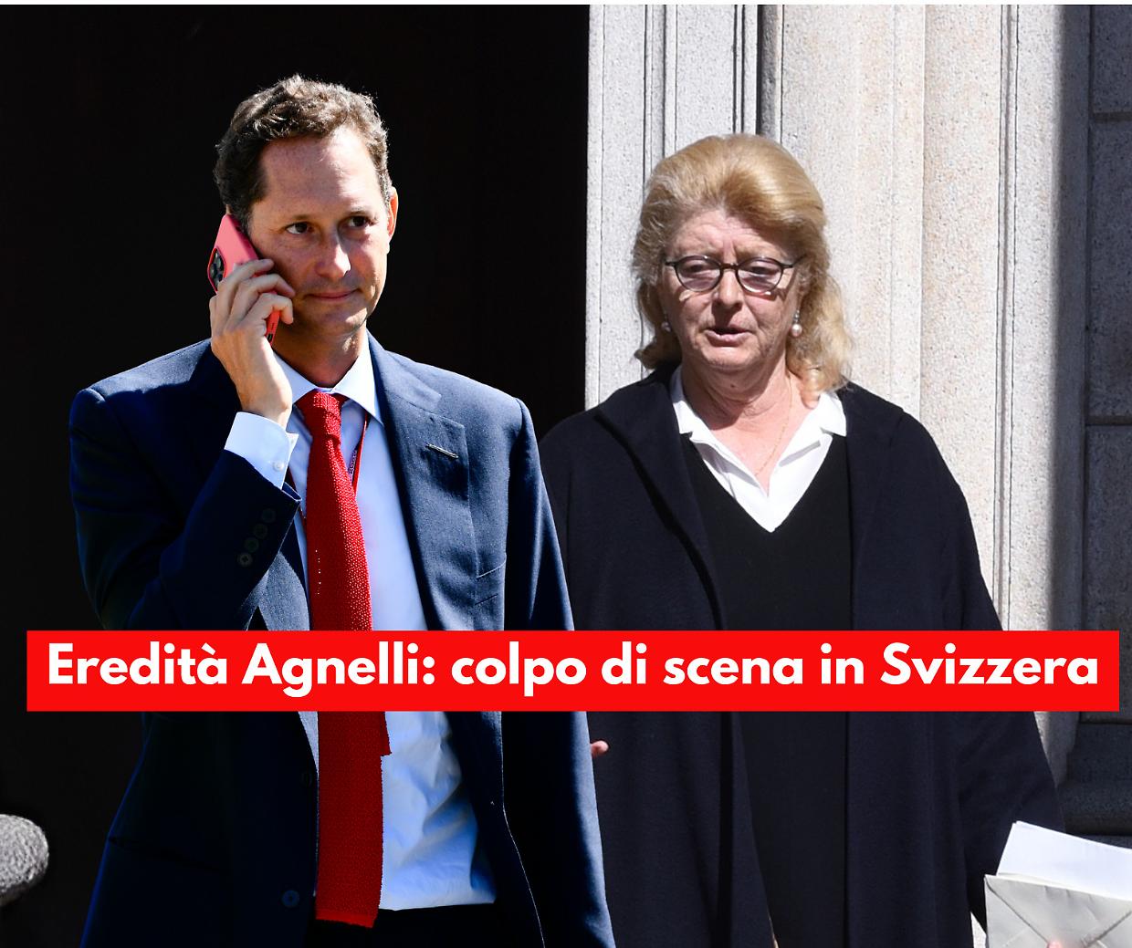 Eredit&agrave; Agnelli, la giudice svizzera dice no agli Elkann: cosa cambia adesso