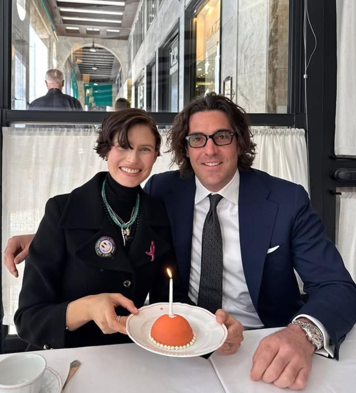 La confessione di Bianca Balti