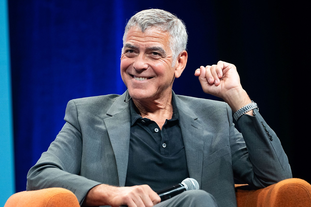 George Clooney