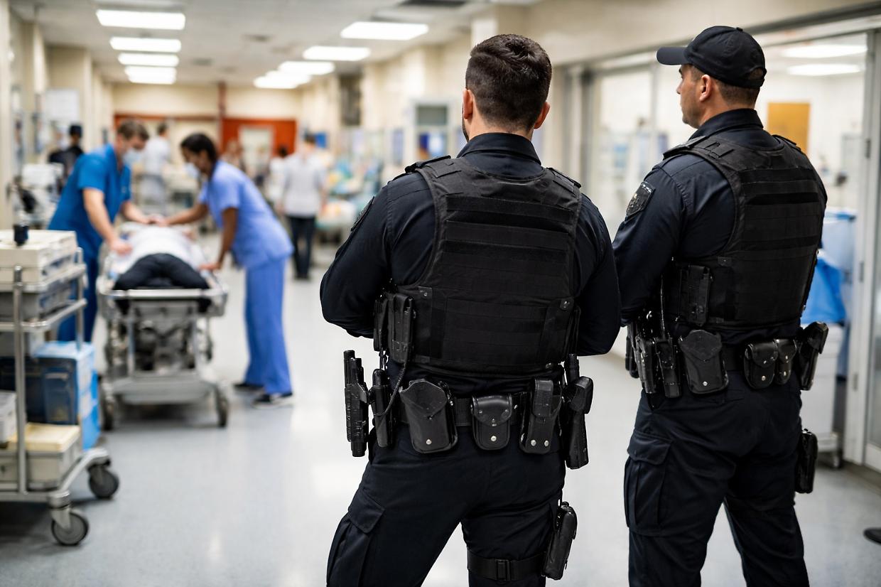 Aggressioni in ospedale, scatta la svolta