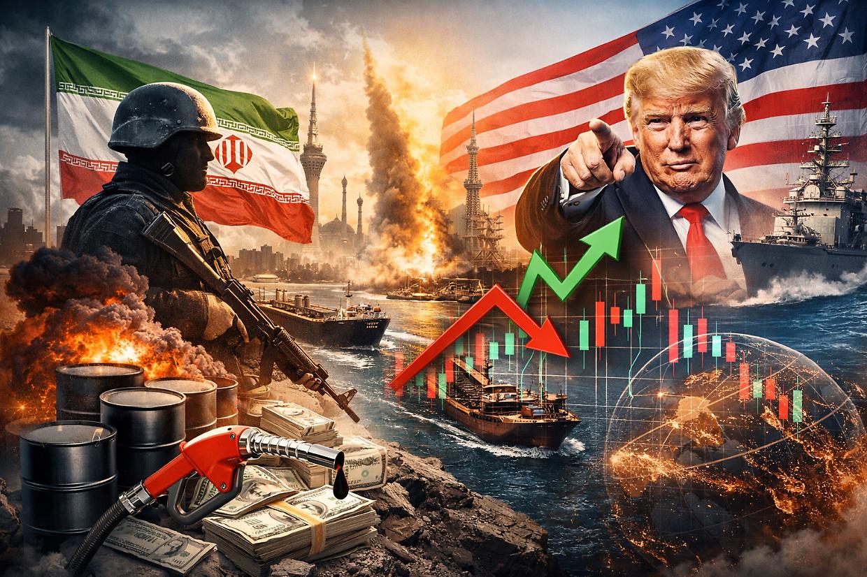 Cessate il fuoco in Iran, tutti parlano di vittoria: cosa sta succedendo davvero (e cosa cambia per l&rsquo;economia globale)