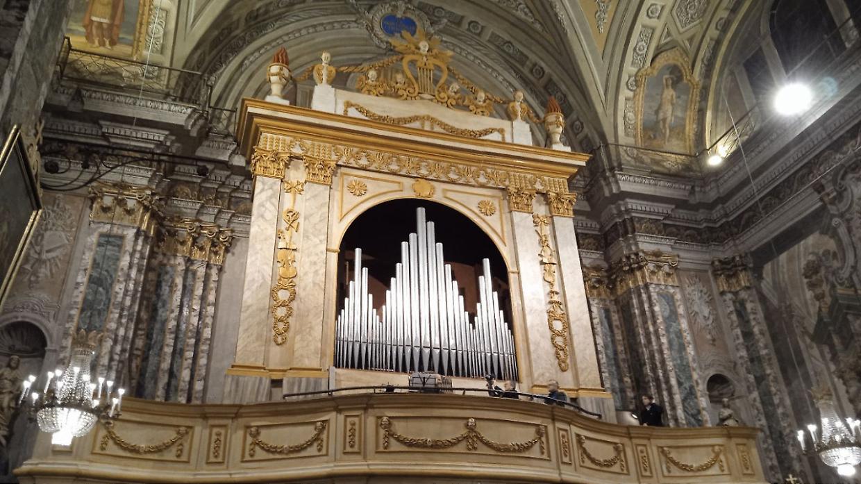 Feletto celebra 200 anni di musica con il suo celebre organo Serassi