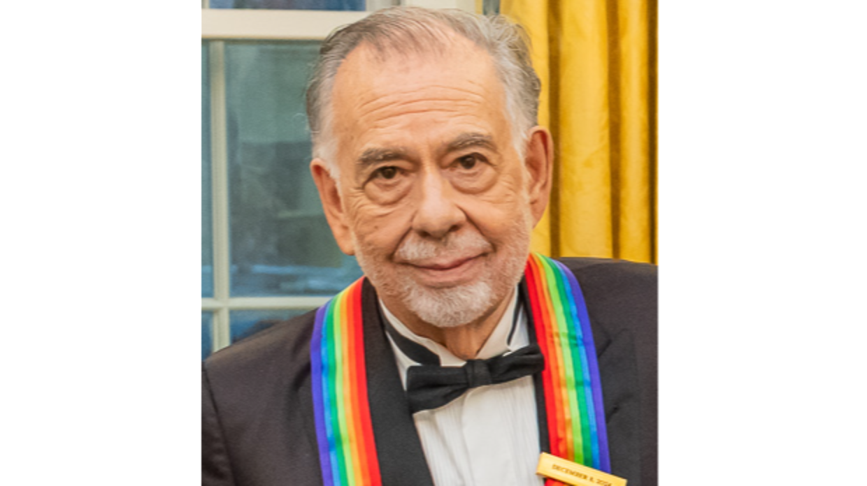 Francis Ford Coppola torna sul set tra Basilicata e Calabria con "Glimpses of the Moon"