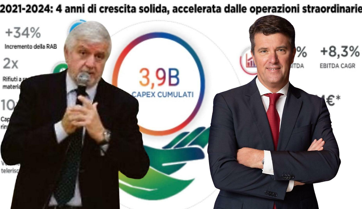 Iren, crescita continua tra le sfide dei territori nella transizione green