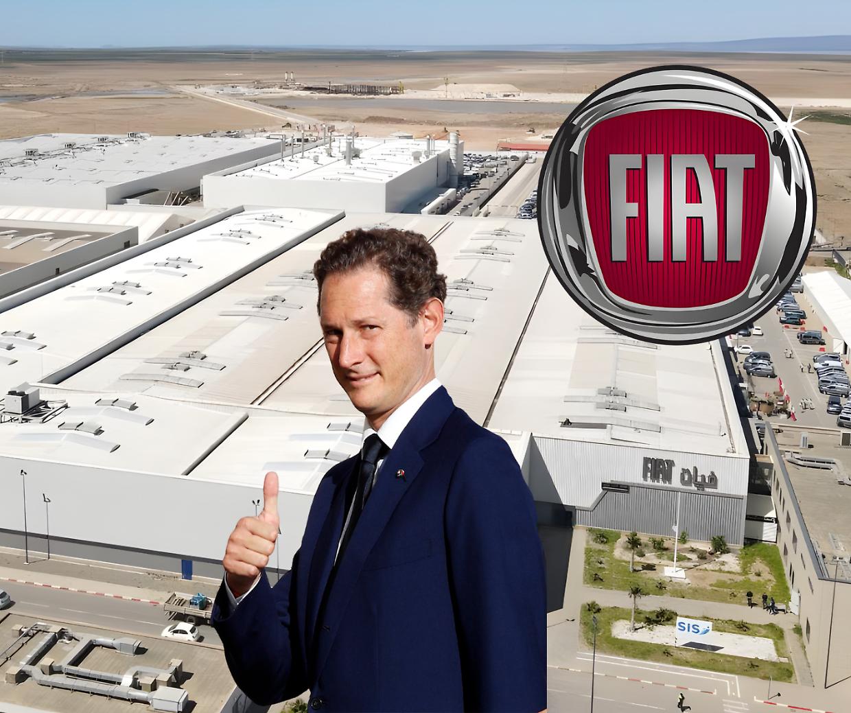 Stellantis allarga la fabbrica Fiat e assume 1.000 persone (in Algeria). Balzo in Borsa