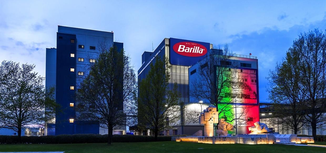 Barilla primo brand di food al mondo per reputazione; ed entra nella top ten assoluta