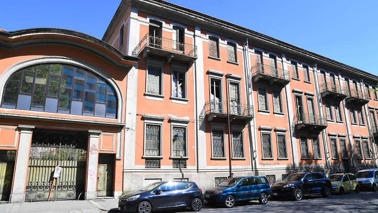 Cantieri entro l'anno all'Ex Superga, poi arriver&agrave; l&rsquo;arte di Paratissima (e un bar con terrazza)