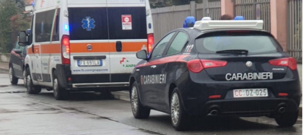 Alpignano, tragedia in via Diaz: 54enne trovato senza vita nel cortile dei garage