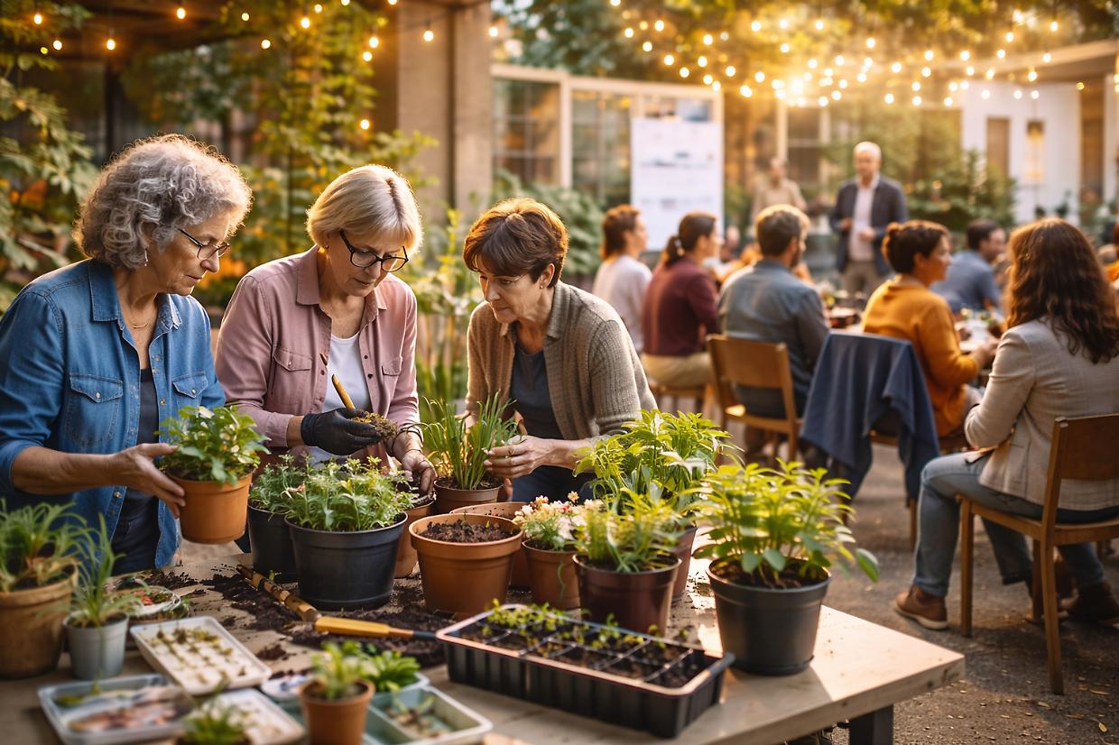 San Salvario si anima
