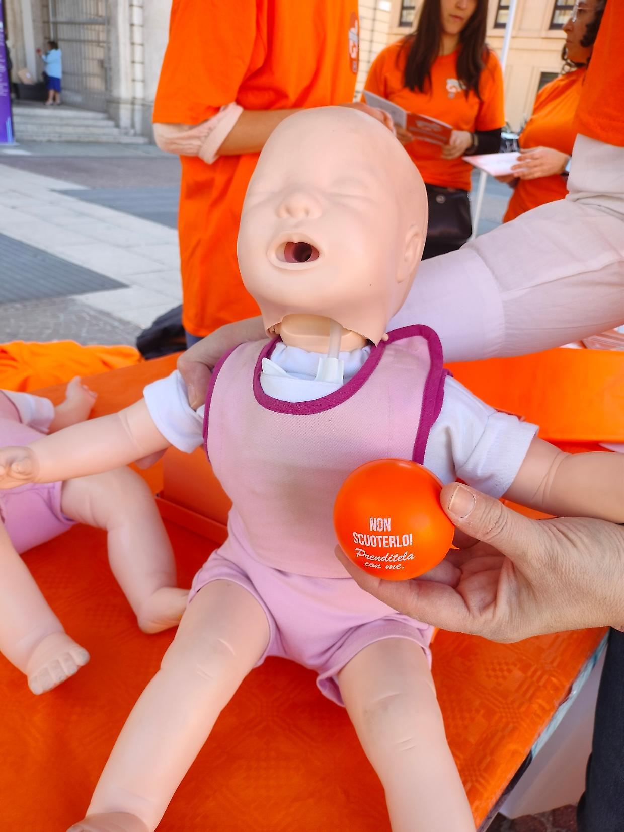 Bastano pochi secondi