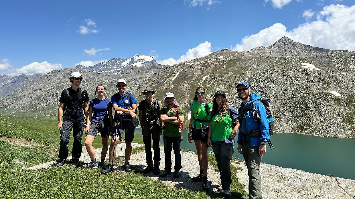 Vivi la natura da protagonisti: aprte le candidature per il volontariato nel Parco del Gran Paradiso
