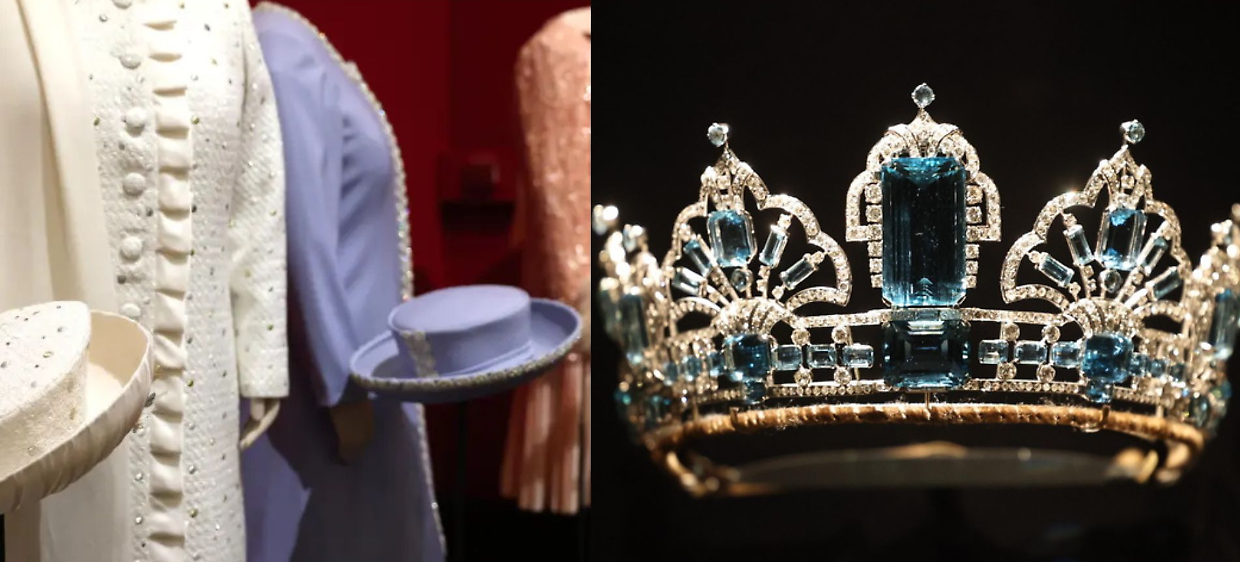 Elisabetta, una mostra di abiti apre le celebrazioni per il centenario della Regina.