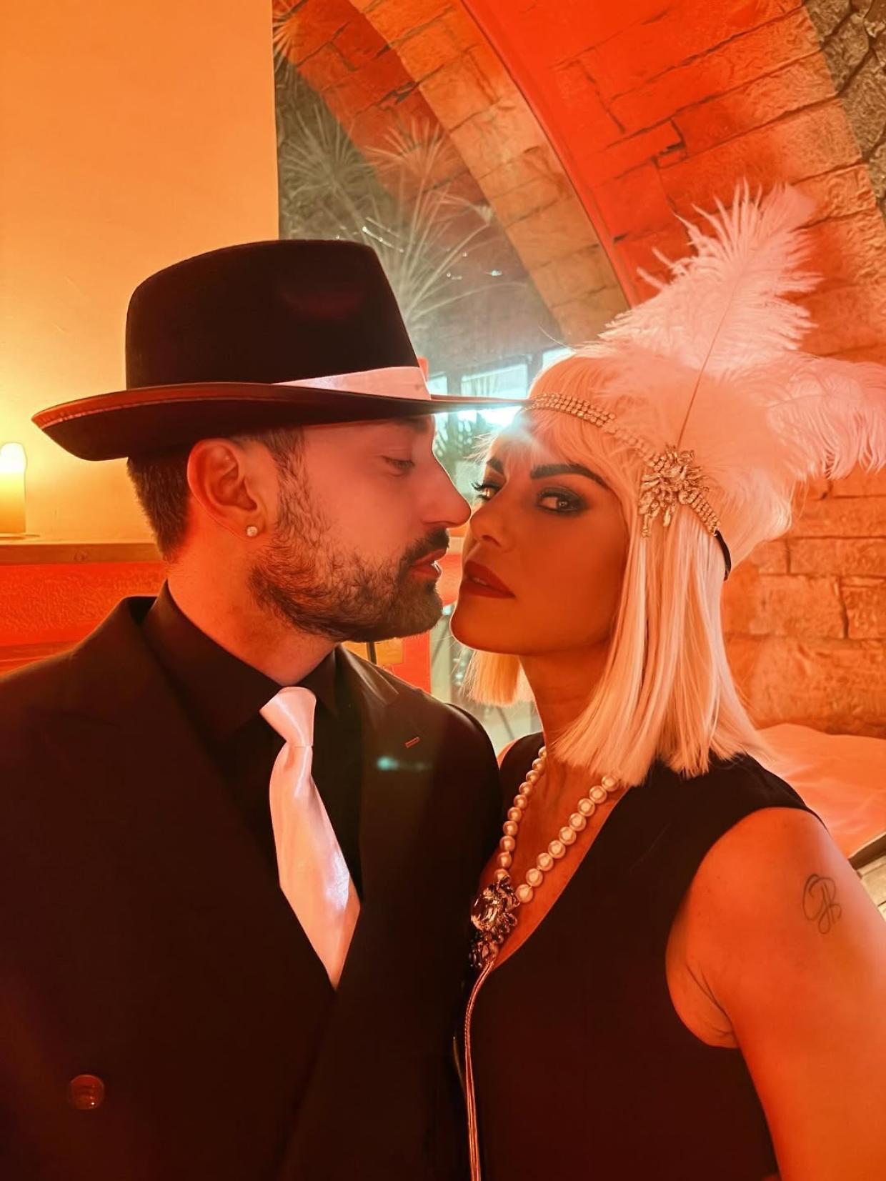 La Guaccero rompe  il silenzio: &laquo;Nozze e figli? Vi dico tutto&raquo;