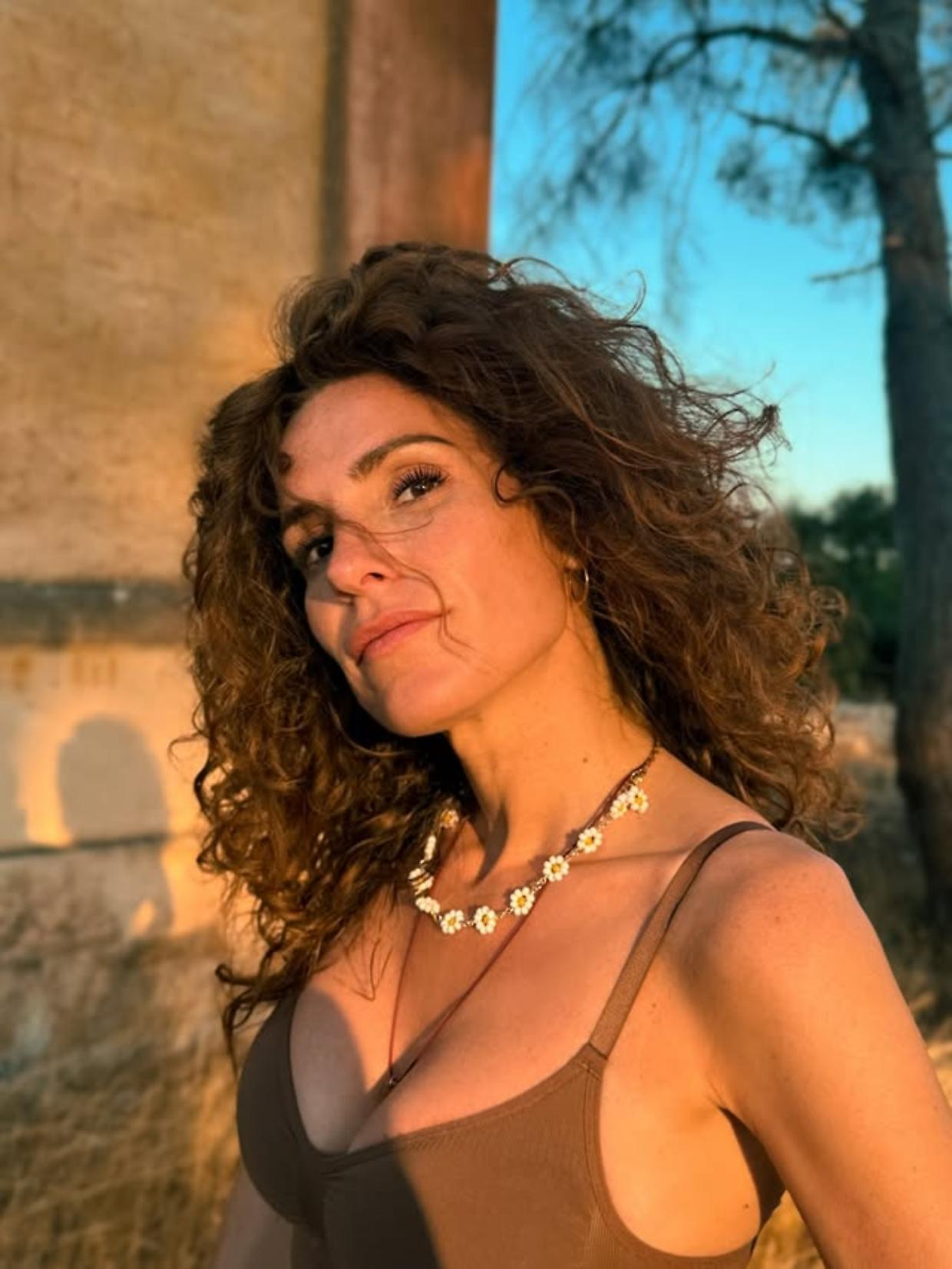 Veronica Ruggeri sorprende tutti
