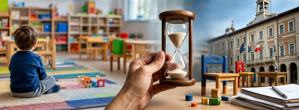 Fondi PNRR persi per una settimana di ritardo