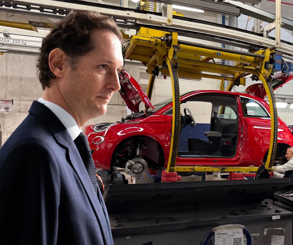 Stellantis rialza la testa: Mirafiori e Melfi trainano la produzione italiana