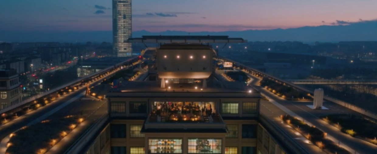 Urbaphonia 2026: due giorni di festival gratuito sul tetto del Lingotto