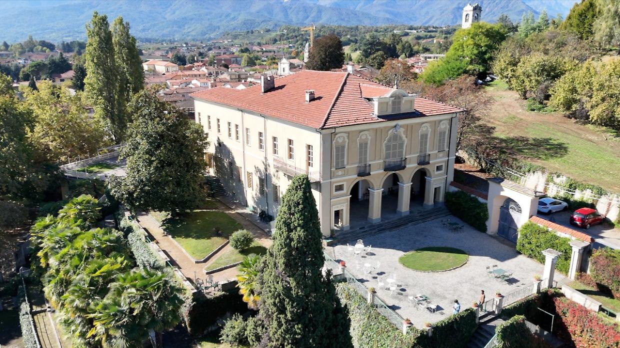 Dimore Storiche del Pinerolese, porte aperte per il decennale: viaggio tra castelli e ville segrete