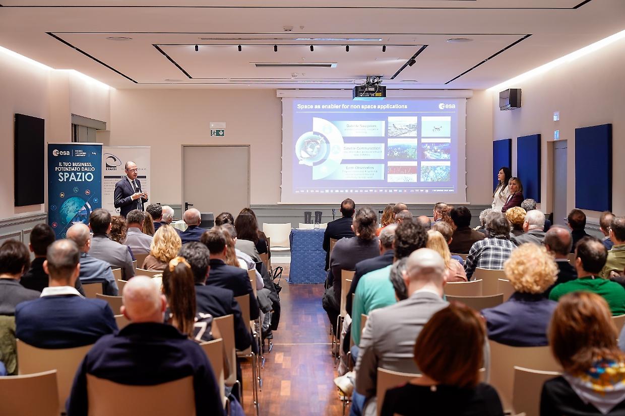 Torino guarda allo spazio (e fa affari sulla Terra)