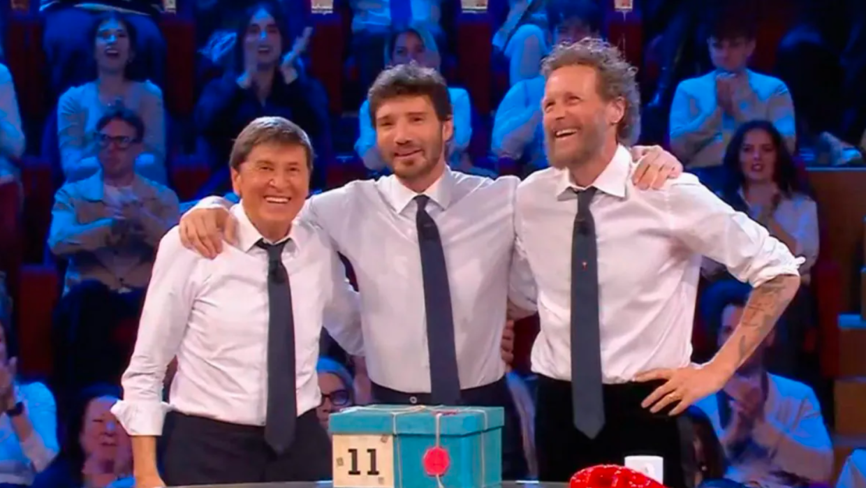Affari Tuoi, serata choc per Jovanotti e Morandi: addio ai 50mila euro nel finale
