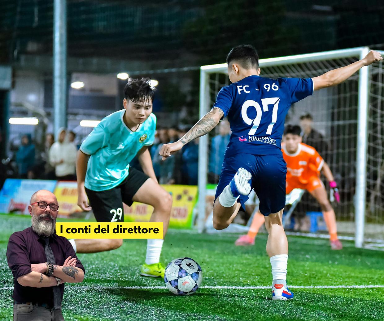 Azzurri senza Telepass: cos&igrave; l'Italia (oltre al Mondiale) perde gli sponsor e i ragazzini