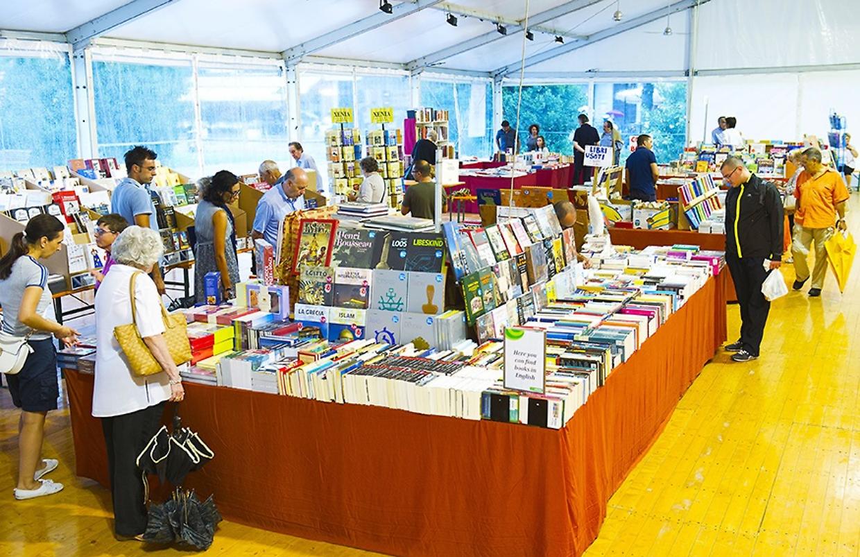 Tutti i festival letterari di aprile 2026